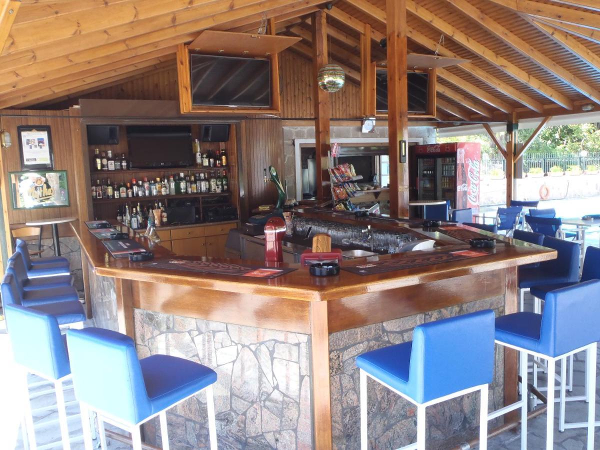 Blue Sky Hotel - Petra - Lesvos - Greece Extérieur photo